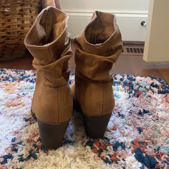 Rocket dog heeled booties - Picture 3 of 4